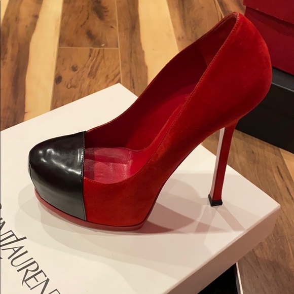 Saint Laurent Shoes - 🔥FINAL SALE 🔥SAINTLAURENT